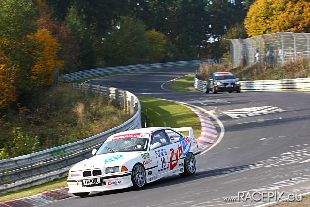 VLN-09 2008-10-11 02 Start Bruennchen IMG_0581
