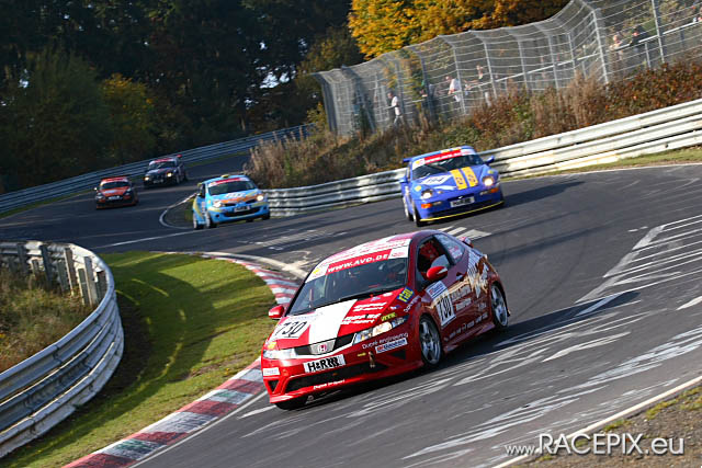 VLN-09 2008-10-11 02 Start Bruennchen IMG_0583