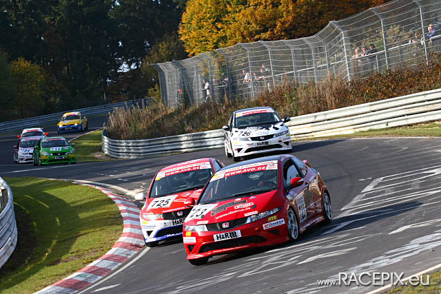 VLN-09 2008-10-11 02 Start Bruennchen IMG_0587