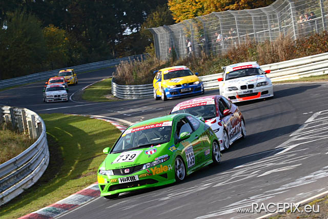 VLN-09 2008-10-11 02 Start Bruennchen IMG_0588