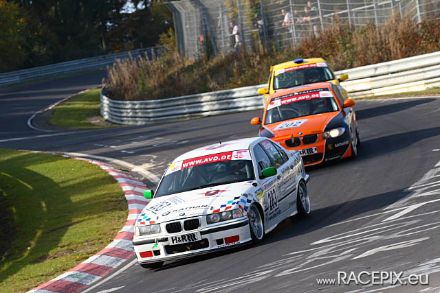 VLN-09 2008-10-11 02 Start Bruennchen IMG_0589