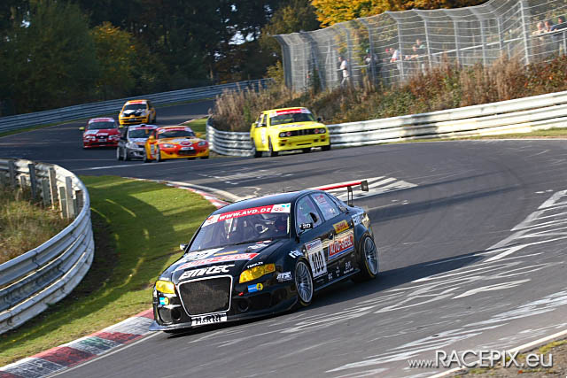 VLN-09 2008-10-11 02 Start Bruennchen IMG_0591