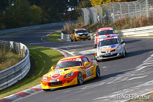 VLN-09 2008-10-11 02 Start Bruennchen IMG_0592