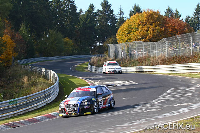 VLN-09 2008-10-11 02 Start Bruennchen IMG_0593