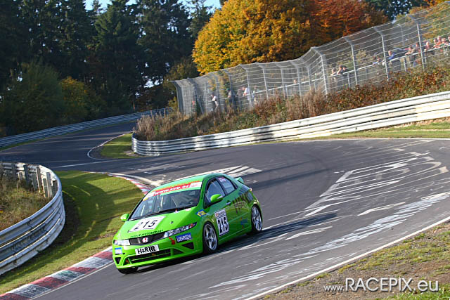 VLN-09 2008-10-11 02 Start Bruennchen IMG_0597