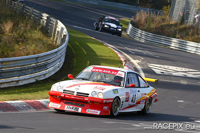 VLN-09 2008-10-11 02 Start Bruennchen IMG_0598