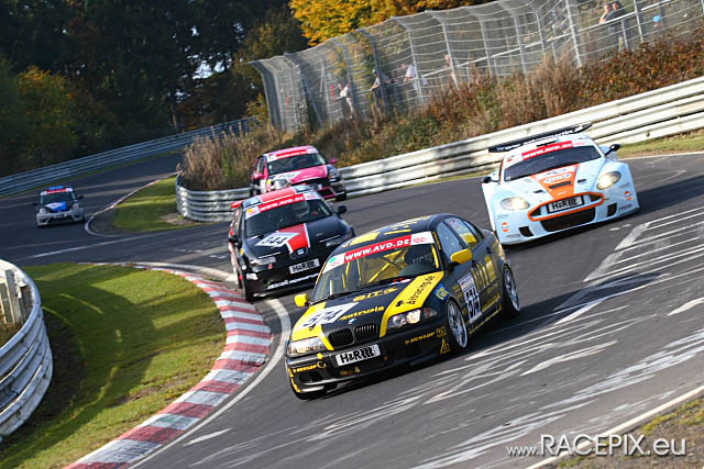 VLN-09 2008-10-11 02 Start Bruennchen IMG_0608