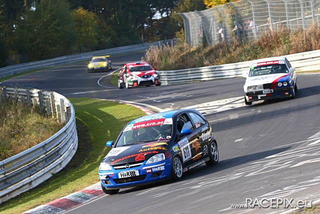 VLN-09 2008-10-11 02 Start Bruennchen IMG_0609