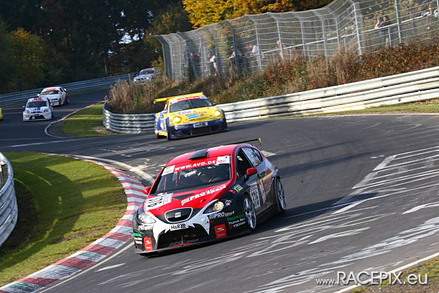 VLN-09 2008-10-11 02 Start Bruennchen IMG_0610