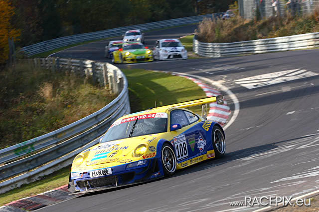 VLN-09 2008-10-11 02 Start Bruennchen IMG_0611