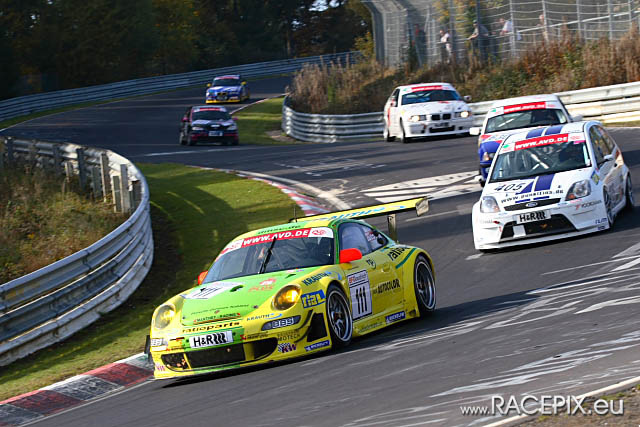 VLN-09 2008-10-11 02 Start Bruennchen IMG_0614