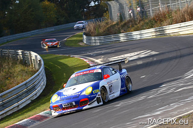 VLN-09 2008-10-11 02 Start Bruennchen IMG_0618