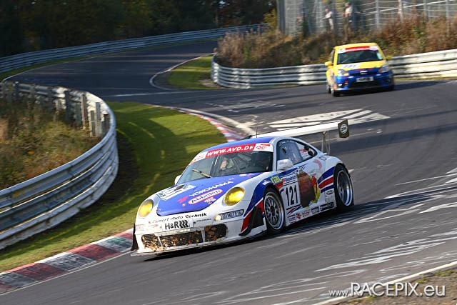 VLN-09 2008-10-11 02 Start Bruennchen IMG_0628