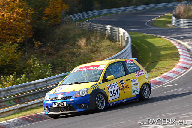 VLN-09 2008-10-11 02 Start Bruennchen IMG_0629