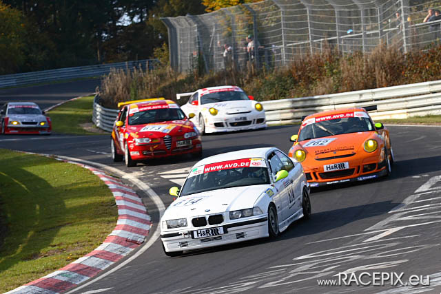 VLN-09 2008-10-11 02 Start Bruennchen IMG_0633