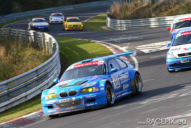 VLN-09 2008-10-11 02 Start Bruennchen IMG_0636