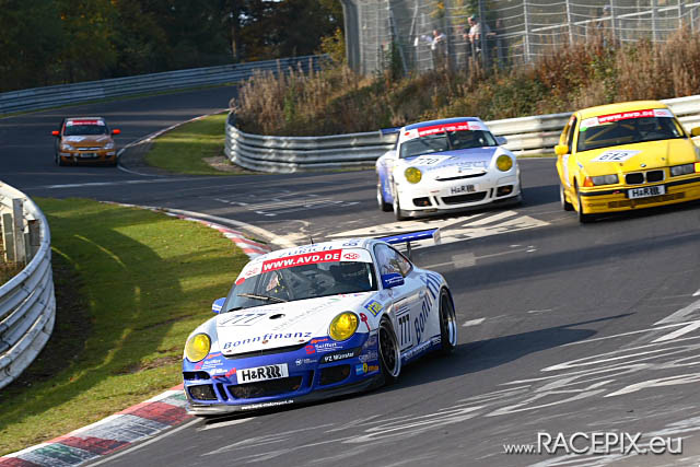 VLN-09 2008-10-11 02 Start Bruennchen IMG_0637