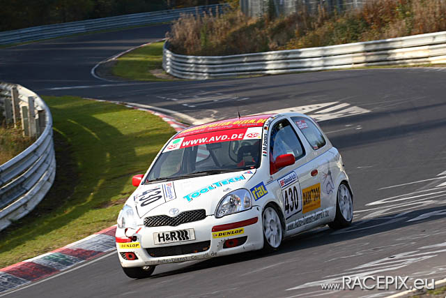 VLN-09 2008-10-11 02 Start Bruennchen IMG_0639