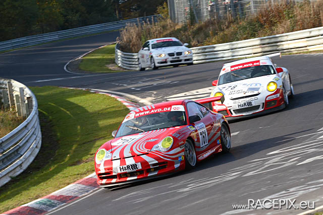 VLN-09 2008-10-11 02 Start Bruennchen IMG_0641