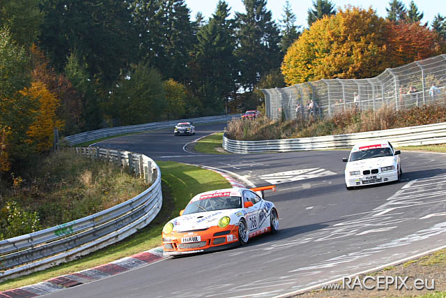 VLN-09 2008-10-11 02 Start Bruennchen IMG_0644