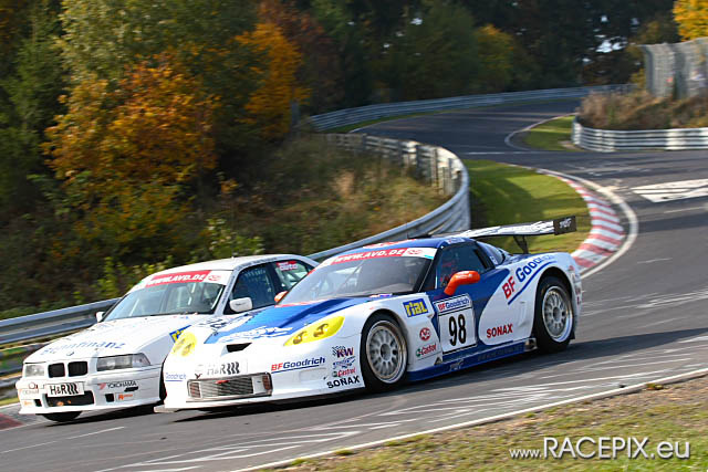 VLN-09 2008-10-11 02 Start Bruennchen IMG_0647