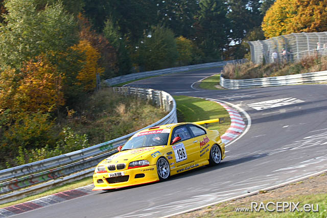 VLN-09 2008-10-11 02 Start Bruennchen IMG_0648