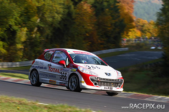 VLN-09 2008-10-11 03 Eiskurve IMG_0656