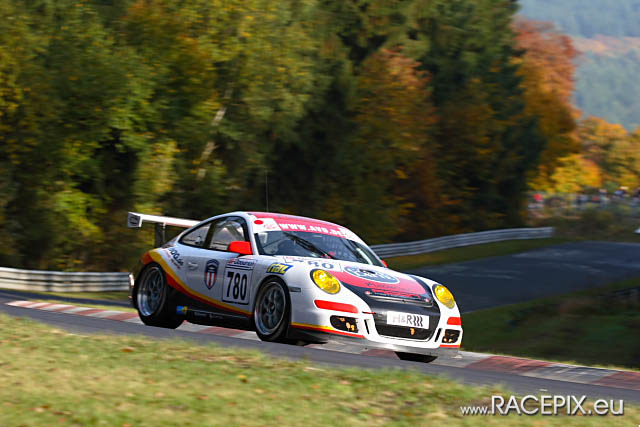 VLN-09 2008-10-11 03 Eiskurve IMG_0659