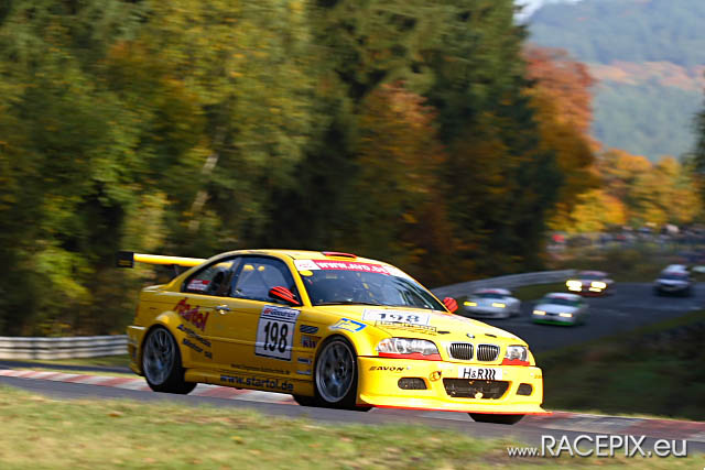 VLN-09 2008-10-11 03 Eiskurve IMG_0662