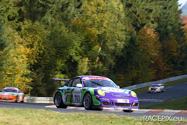 VLN-09 2008-10-11 03 Eiskurve IMG_0668