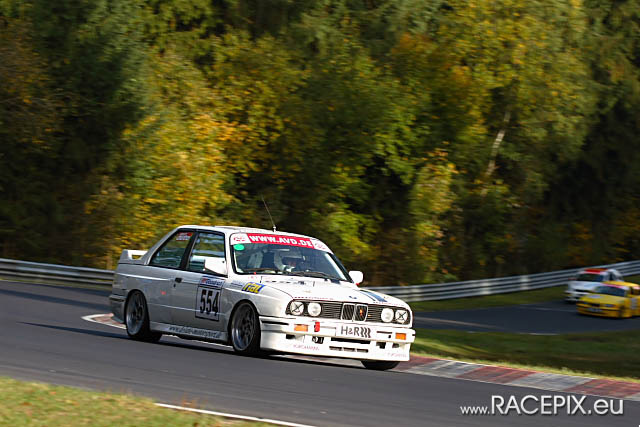 VLN-09 2008-10-11 03 Eiskurve IMG_0672