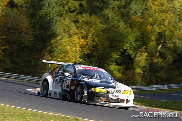 VLN-09 2008-10-11 03 Eiskurve IMG_0674