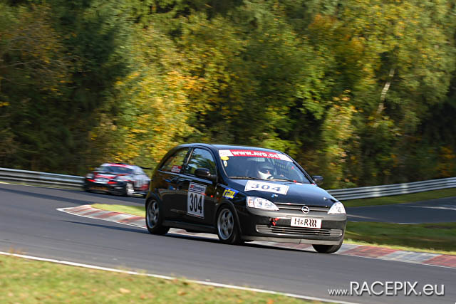 VLN-09 2008-10-11 03 Eiskurve IMG_0677