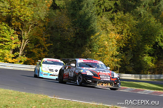 VLN-09 2008-10-11 03 Eiskurve IMG_0678