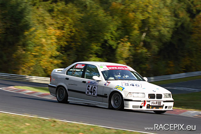 VLN-09 2008-10-11 03 Eiskurve IMG_0679