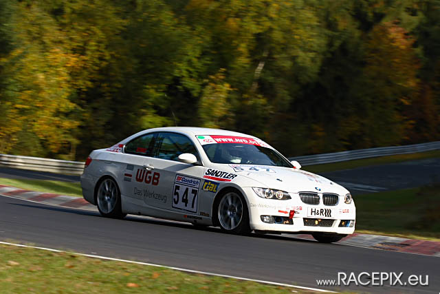 VLN-09 2008-10-11 03 Eiskurve IMG_0680