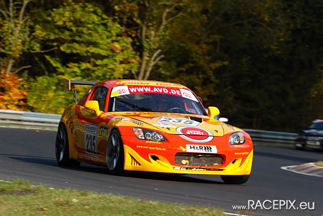 VLN-09 2008-10-11 03 Eiskurve IMG_0683