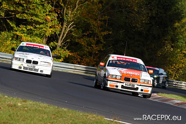 VLN-09 2008-10-11 03 Eiskurve IMG_0685