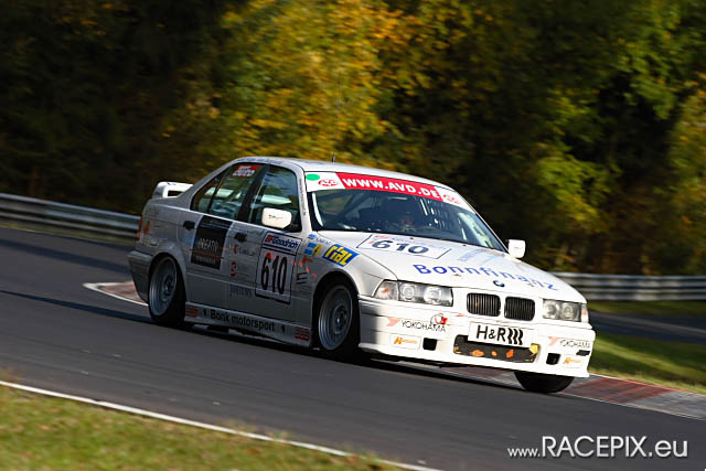 VLN-09 2008-10-11 03 Eiskurve IMG_0691