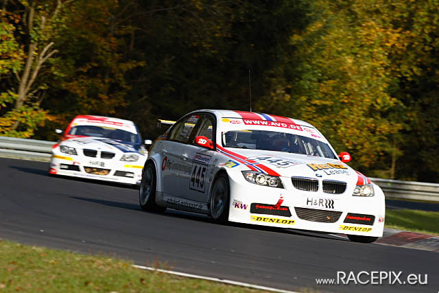 VLN-09 2008-10-11 03 Eiskurve IMG_0694