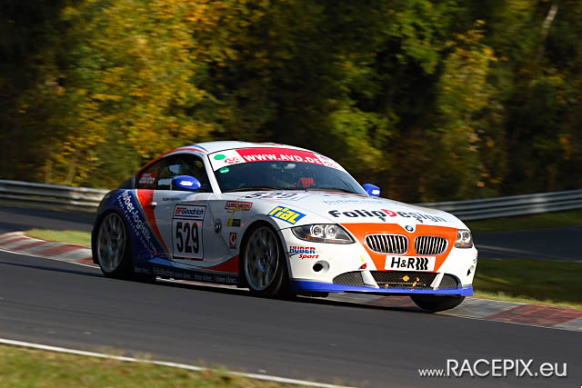 VLN-09 2008-10-11 03 Eiskurve IMG_0696