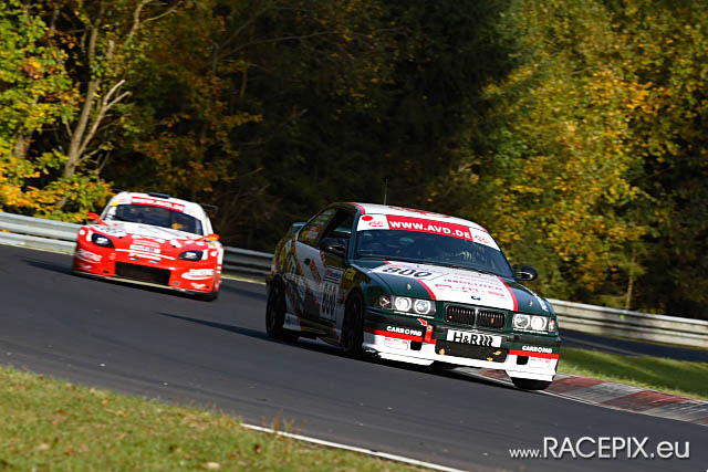 VLN-09 2008-10-11 03 Eiskurve IMG_0697