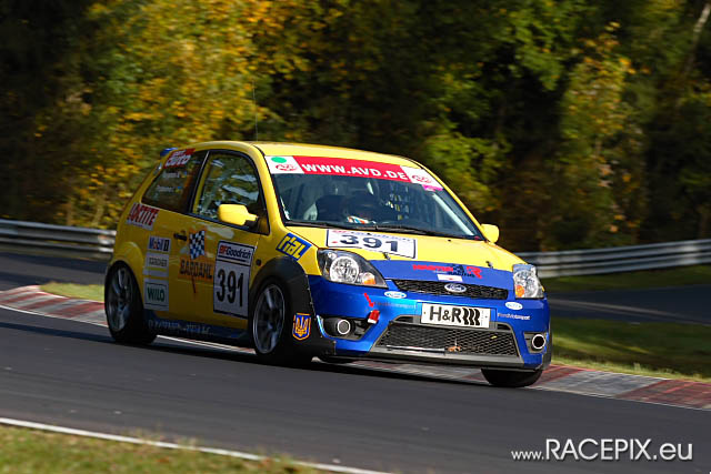 VLN-09 2008-10-11 03 Eiskurve IMG_0700