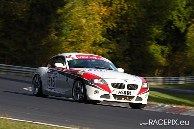 VLN-09 2008-10-11 03 Eiskurve IMG_0702