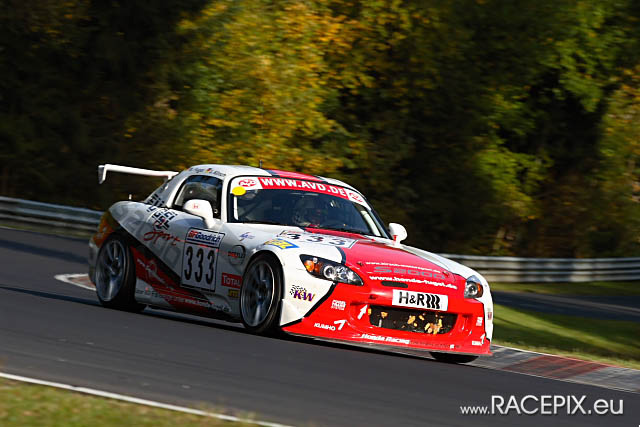 VLN-09 2008-10-11 03 Eiskurve IMG_0704