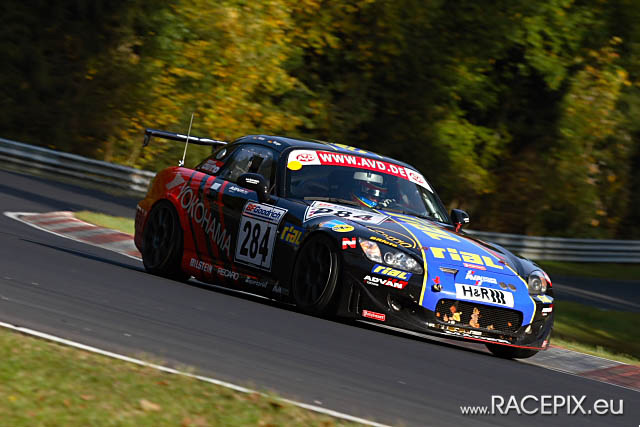 VLN-09 2008-10-11 03 Eiskurve IMG_0705