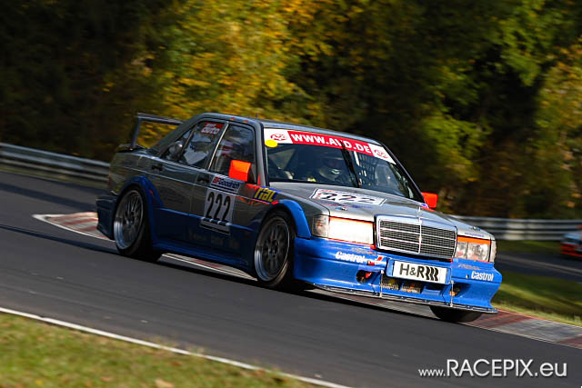 VLN-09 2008-10-11 03 Eiskurve IMG_0706