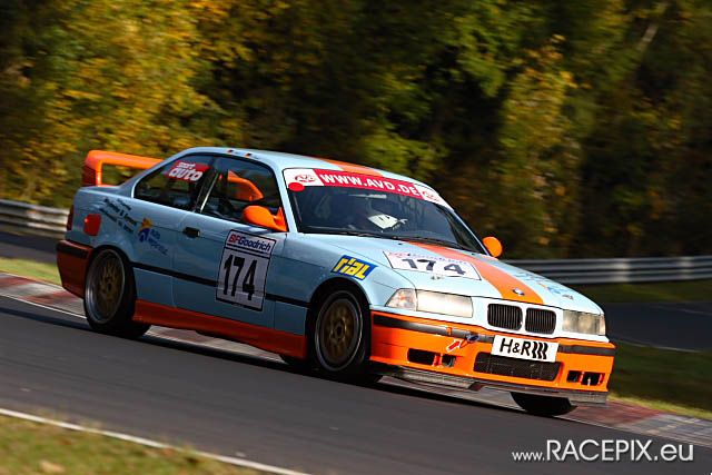 VLN-09 2008-10-11 03 Eiskurve IMG_0707