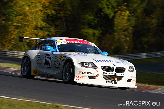 VLN-09 2008-10-11 03 Eiskurve IMG_0712