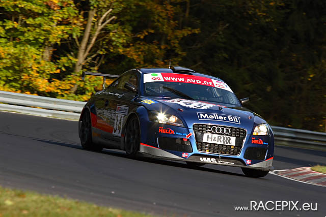 VLN-09 2008-10-11 03 Eiskurve IMG_0719